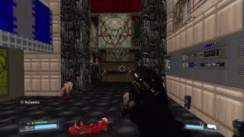 Doom SnapMap - BAD