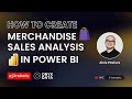 Sales Analysis in Power BI: Beginners Guide