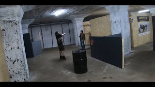 WarLance Arena 06.07.23 - CQB Highlights | Airsoft Romania Iasi