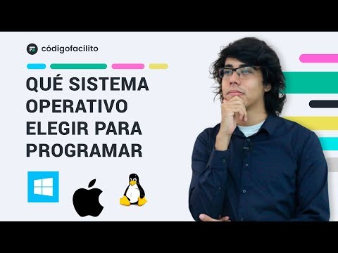 Video: Que Sistema Operativo Elegir