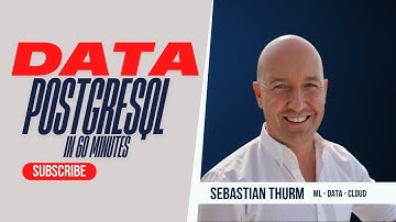 PostgreSQL in 60 Minutes: SQL Crash Course for Absolute Beginners