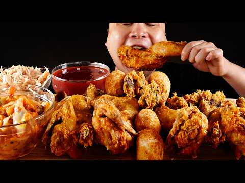 Korean <strong>Traditional</strong> Fried Chicken, cheese ball