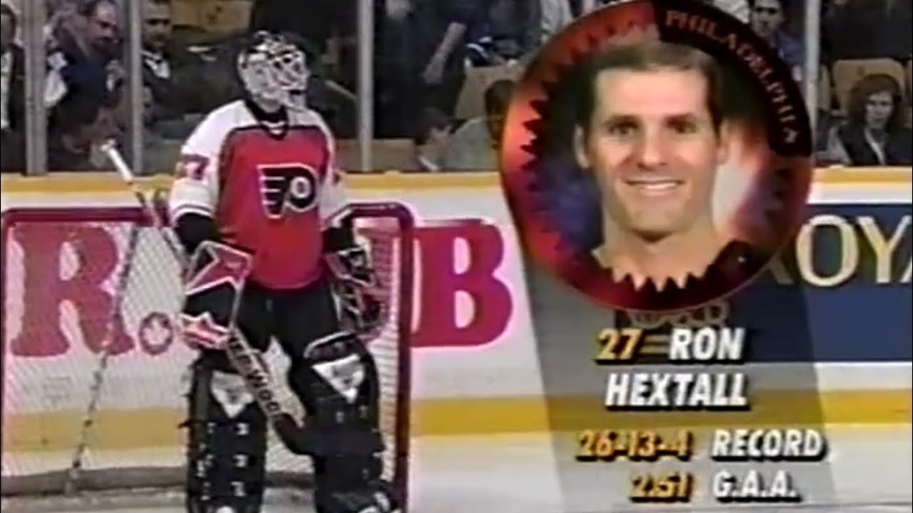 Flyers @ Maple Leafs March 19, 1997