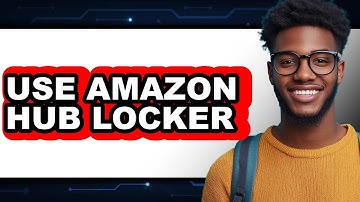 How to Use Amazon Hub Locker 2025 - Full Guide