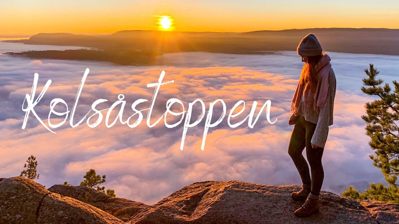 Лучшие походы по Осло | Кольсостоппен