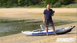 Demonstration of the Squid Anchor