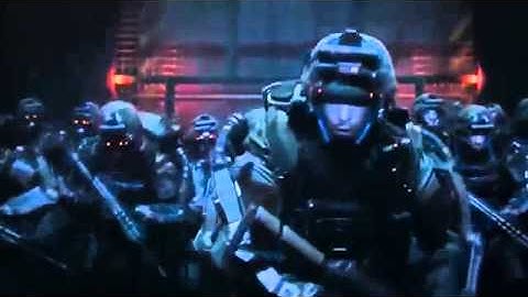 Call of Duty Advanced Warfer intro no text