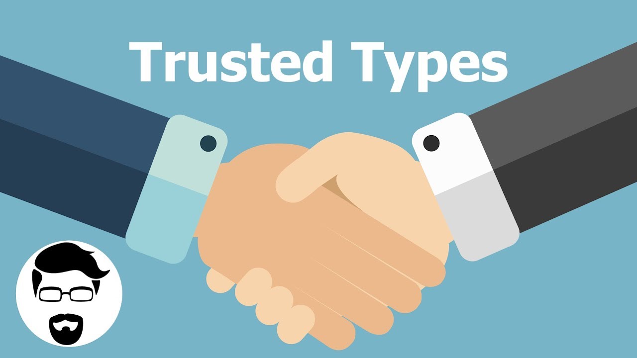 Trusted Types - ochrona przed DOM Based XSS - YouTube
