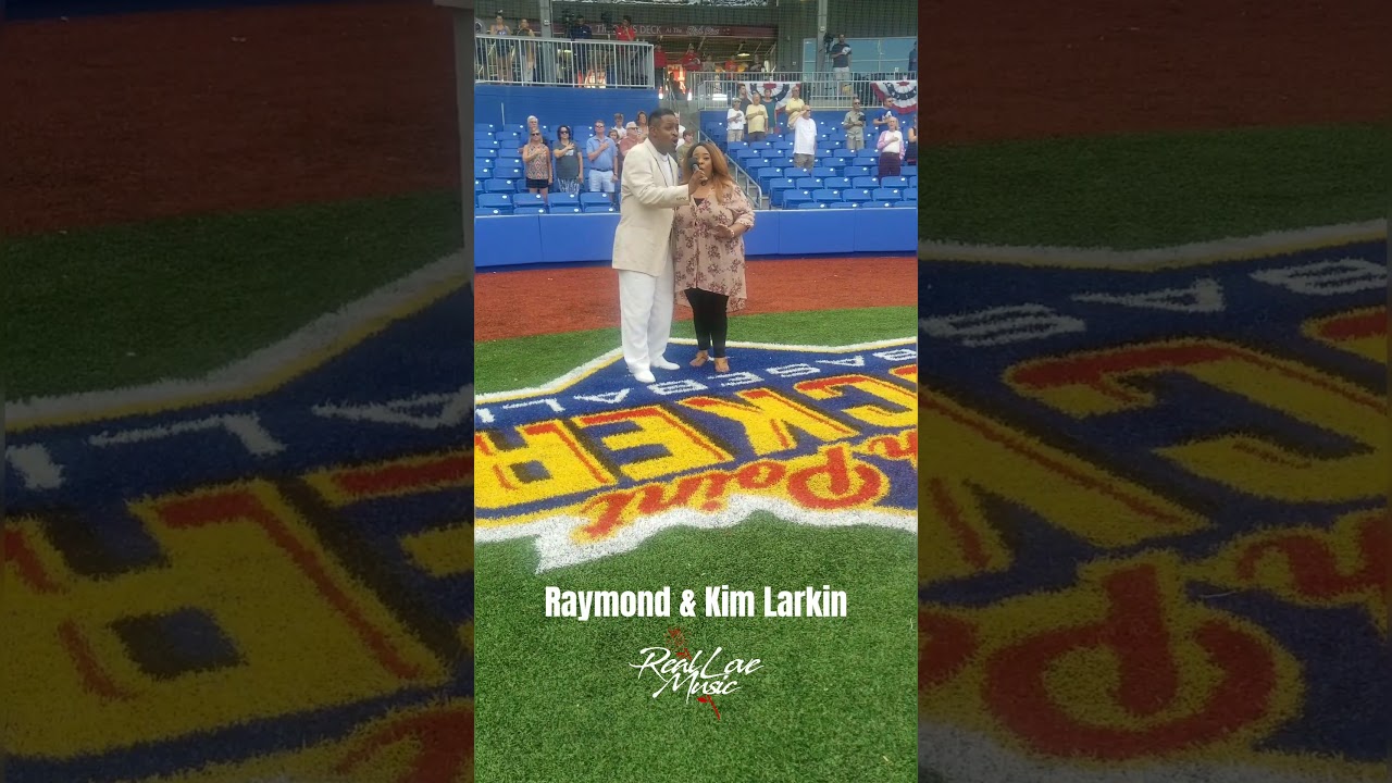 Raymond & Kim - National Anthem HP Rockers