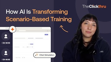 How AI Is Transforming Scenario-Based Training