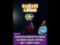 OMAYA KUTOKA KWA SUNNY VOICE AINGIA NA KIHINDI 