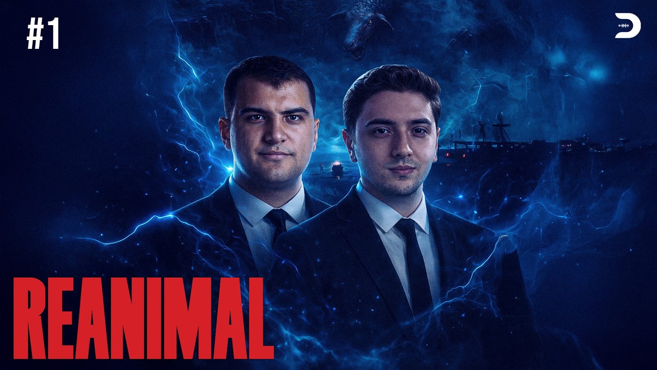 YENİ OYUN REANIMAL SPEEDRUN #1