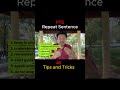 PTE Repeat Sentence: Simple Strategy