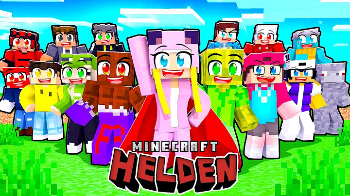 Mein 1. TAG in Minecraft HELDEN!