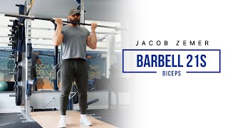 How To: Barbell 21s