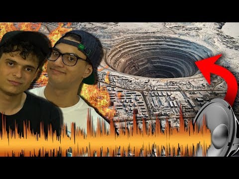 OS GRITOS DO INFERNO - ESCUTE AGORA !!