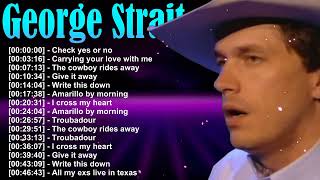Famous 🎤 George Strait – His songs capture love, heartbreak, and life with unmatched emotional depth 🎶 Profile