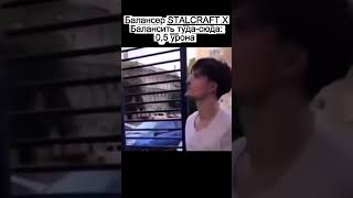 Балансер STALCRAFT X не может забалансить нормально урон #stalcraftx #stalcraft #memes