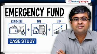 6-Month Emergency Fund: What Should You Actually Include? Case Study | Parimal Ade