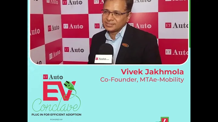 ETAutoEVC: Vivek Jakhmola, Co-Founder, MTA E-Mobility