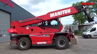Manitou MRT 3050 Privilege Plus