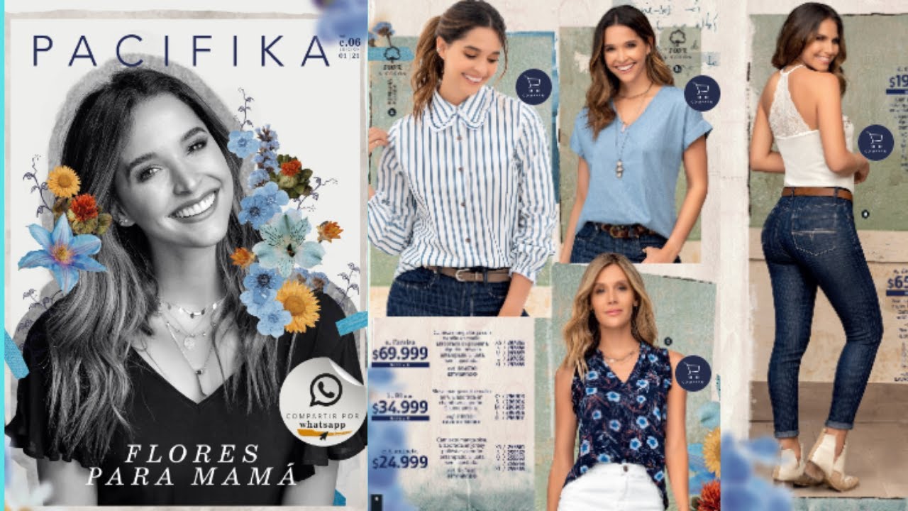 Pcfk Catalogo 10 Pacifika Pacifika Catalogos 2021