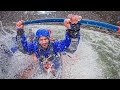 New river gorge spring whitewater rafting
