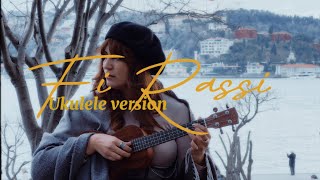 Fi Rassi | Nessrine Jabeur (ukulele version)