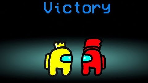 Among Us Logic 10 but Player wins