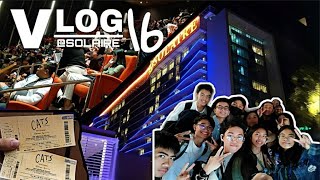 OEP 2K19 - Cats Manila Tour @Solaire Resort & Casino! - VLOG #16 ᴴᴰ