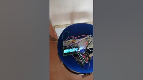 Bluetoothlu Boy Ölçer Arduino