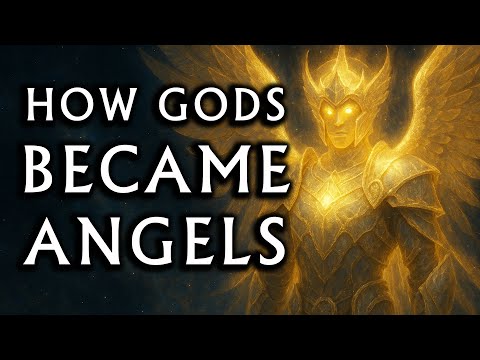 What are Angels / Gods?