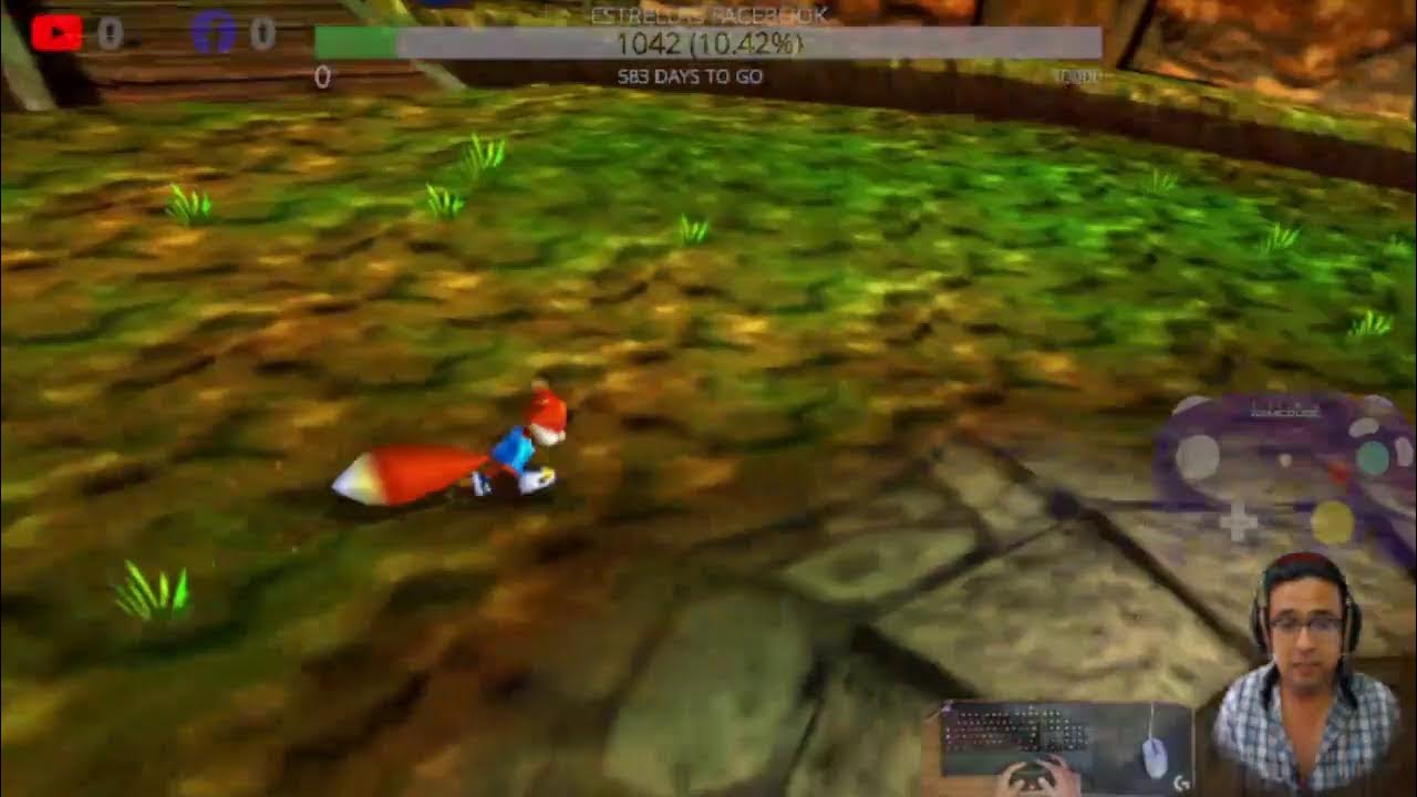 Godin Gamer Conker's Bad Fur Day PC Project 64 Emulator YouTube