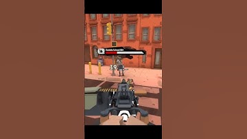 The Walking Zombie 2: Shooter (Clear The Main Passage) Android