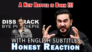 Hello friends, watch my reaction to the bye pewdiepie diss track by
carryminati. carryminati vs be sure stay tuned after hear y ...