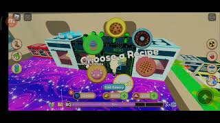 Bakery Simulator level 81 @Roblox ❗❗❗