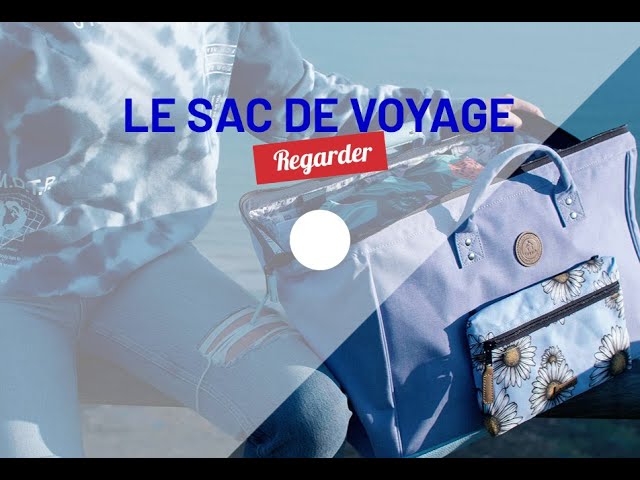 Cabaïa - Sac de voyage - Été 2021 - Lifestyle (FR) 