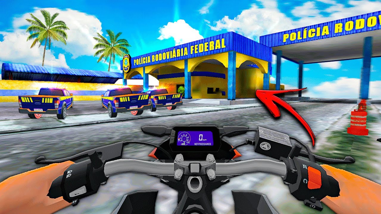 NOVOS LOCAIS SECRETOS E SEGREDOS NO MOTO WHEELIE 3D!!