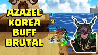lost saga origin apakah Azazel akan jadi meta lagi nanti