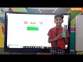 sri sankalp olympiad school, 2D and 3D Shapes Activity By Grade 3rd Students