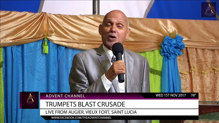 Trumpets Blast with Dr  Clive Dottin   DAY 25 1930,OUIJA BOARD AND DEAD MEN