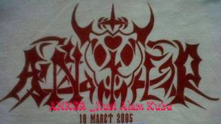Anker (Kertabasa) Black Metal_Ilusi Alam Kubur #Bumiayu Black Metal