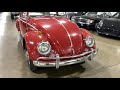 1965 volkswagen beetle  1700 original miles