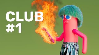 Nobody Sausage Club #1 (shorts animation) by nobody sausage 181,079 views 10 months ago 5 minutes, 26 seconds