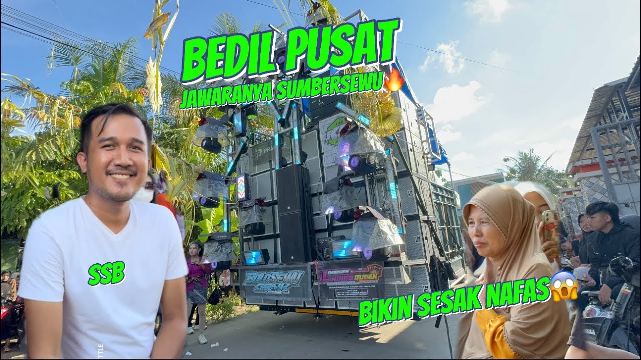 Bedil Pusat K5 Maximal Tampil Nulop - Nulop Dikawal bos Yoga Langsung