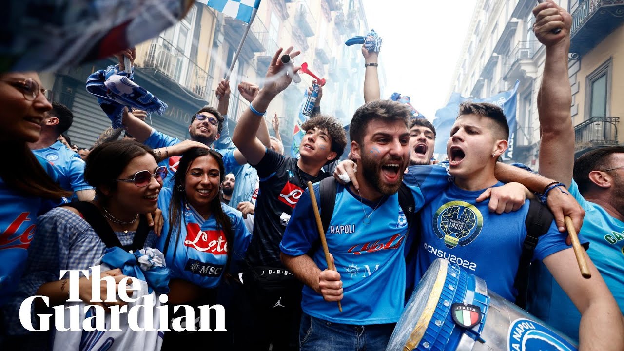 Lazio wins to delay Napoli's Serie A title celebrations