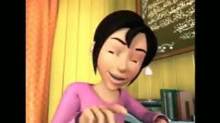 cita cita kak ros [dokter kak ros]