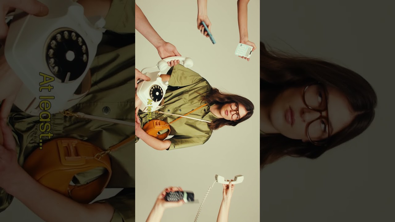 Hey babe, it's H-Bag! 