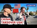 Will China Take Over USA? 🇺🇸🇨🇳 (laowhy86)