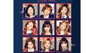 Video thumbnail of "트와이스 (TWICE) - 하루에 세번 - 미니(EP) 4집 [SIGNAL]"